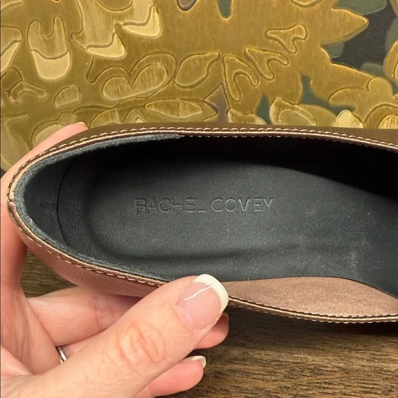 Rachel Comey - Chloris Pump in Bronze - Picture 2 of 6